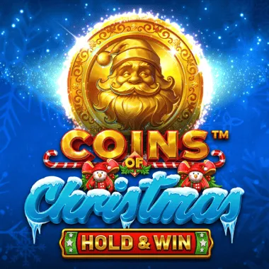 Coins of Christmas Hold Win