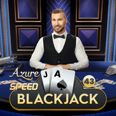 Speed Blackjack 43Azure