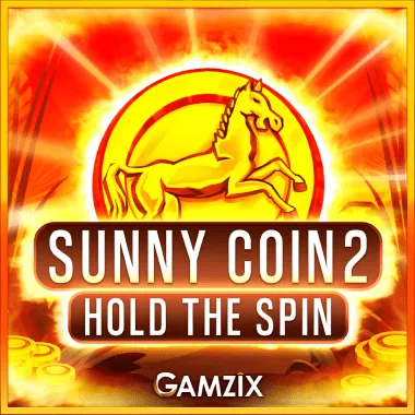 Sunny Coin2 Hold the Spin