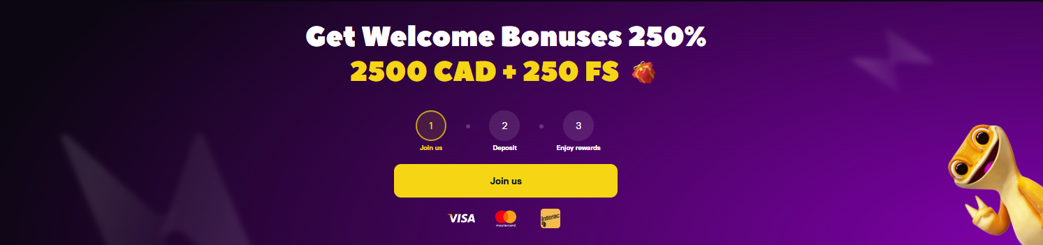 Zoome Casino banner